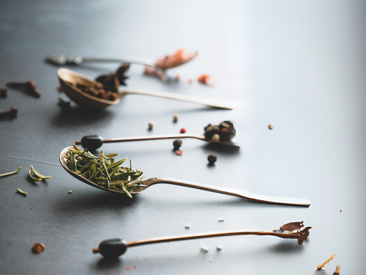 Spice, Strength, and Softness: Ancient Ingredients for Modern Motherhood