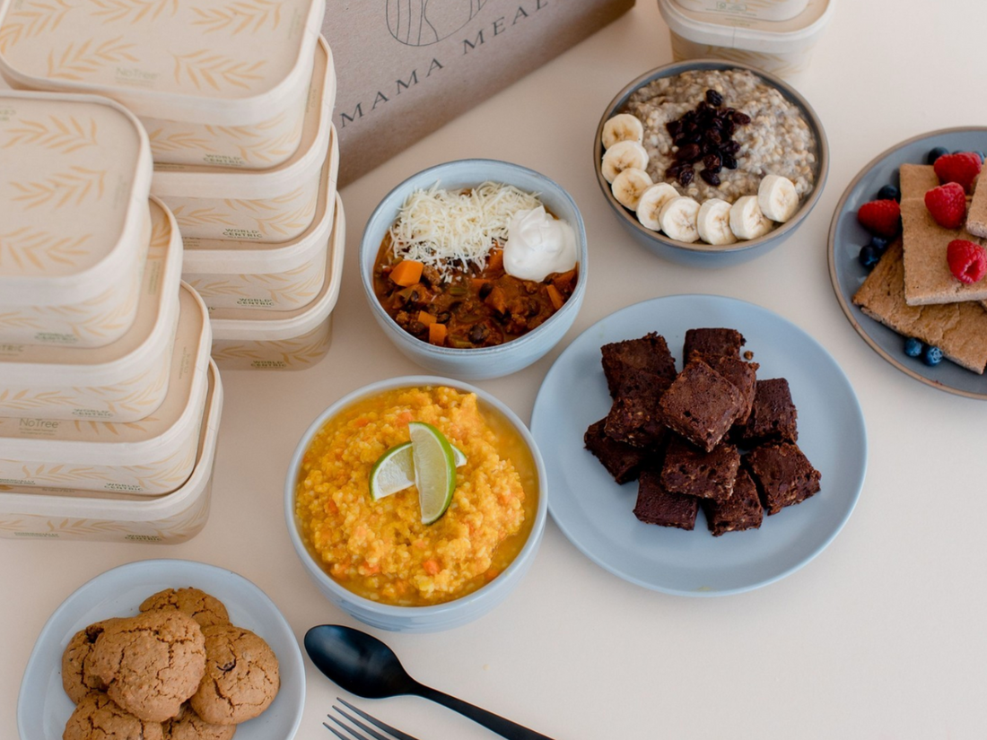 The Most Wanted—but Least Asked For—Gifts for New Moms