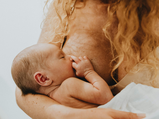 5 Common Breastfeeding Challenges—and How Herbs Can Help