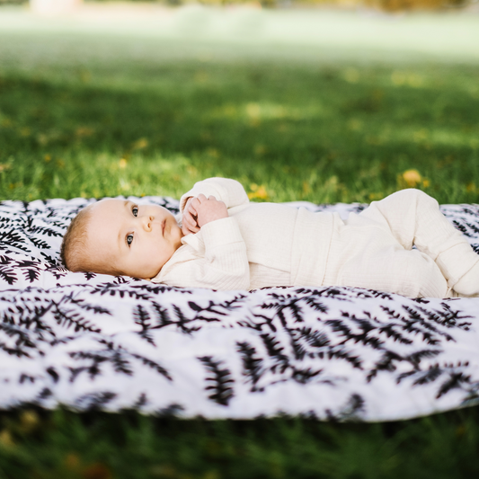 OUTDOOR PLAYMAT - suitable from birth