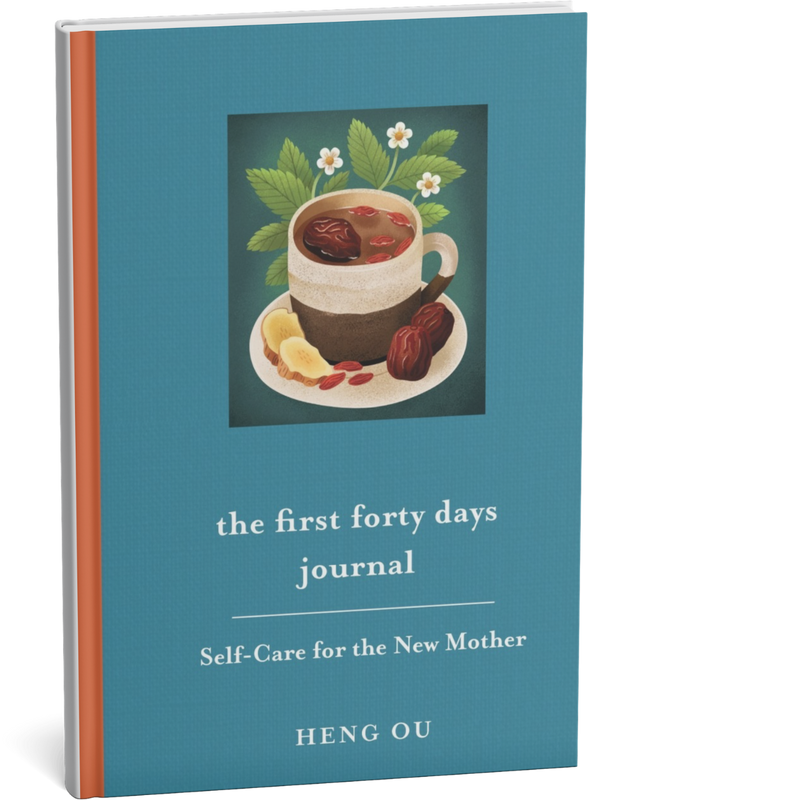 The First Forty Days Journal