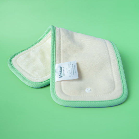 6-Layer Bamboo Hemp Cotton Insert