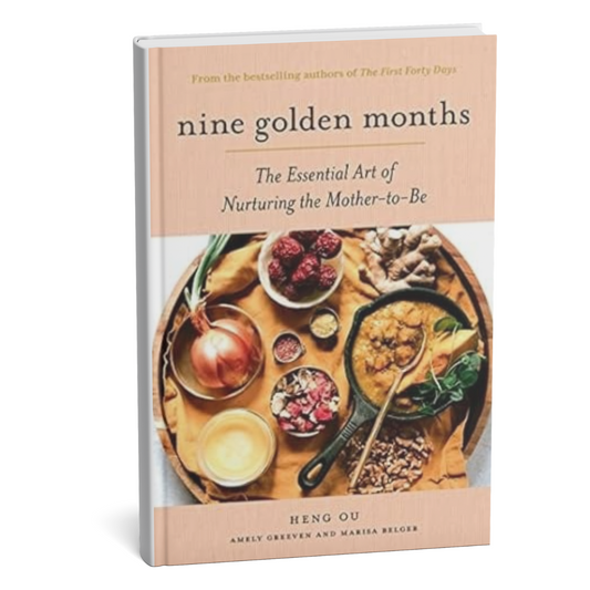 Nine Golden Months: The Essential Art of Nurturing the Mother-to-Be