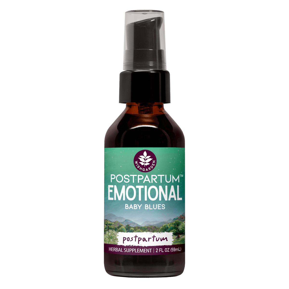 Postpartum Emotional Baby Blues