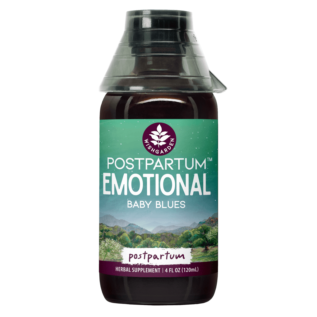 Postpartum Emotional Baby Blues