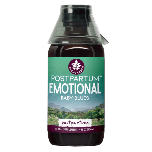 Postpartum Emotional Baby Blues