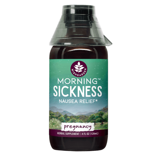 Morning Sickness Nausea Relief