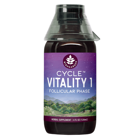 Cycle Vitality 1 Follicular Phase - Estrogen Support