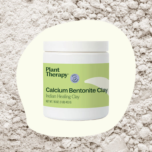 Calcium Bentonite Clay 16 oz