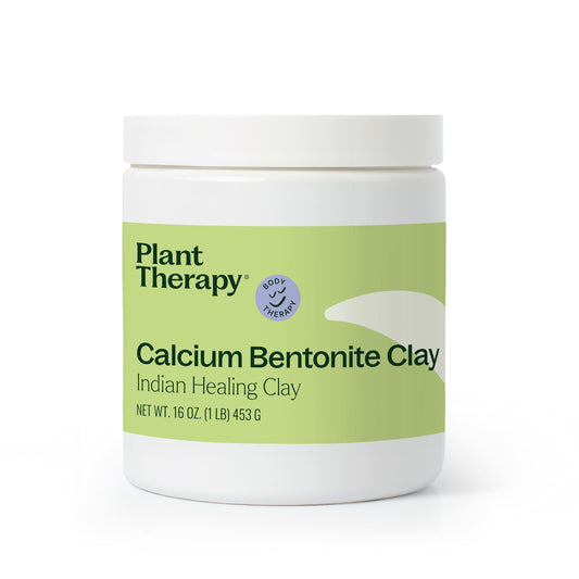 Calcium Bentonite Clay 16 oz