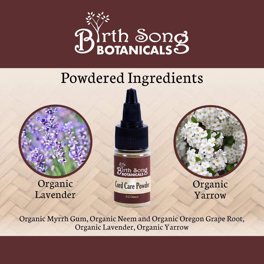 Umbilical Cord Care Powder