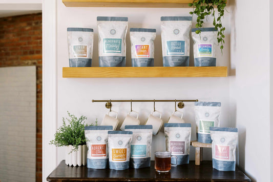 Menopause Melody Tea