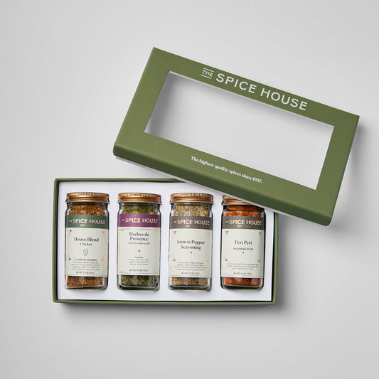 Gift Box, Everything Chicken Seasoning Collection