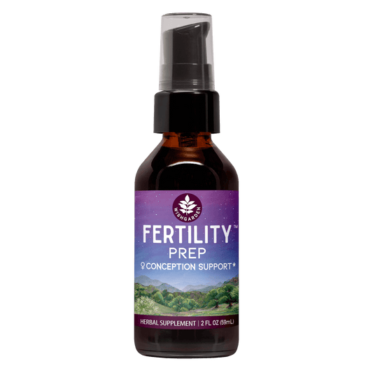 Fertility Prep Conception Support