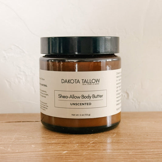 Shea-Allow Body Butter