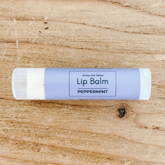 Lip Balm - 3 Pack