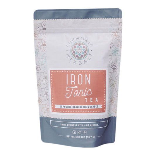 Iron Tonic Herbal Tea