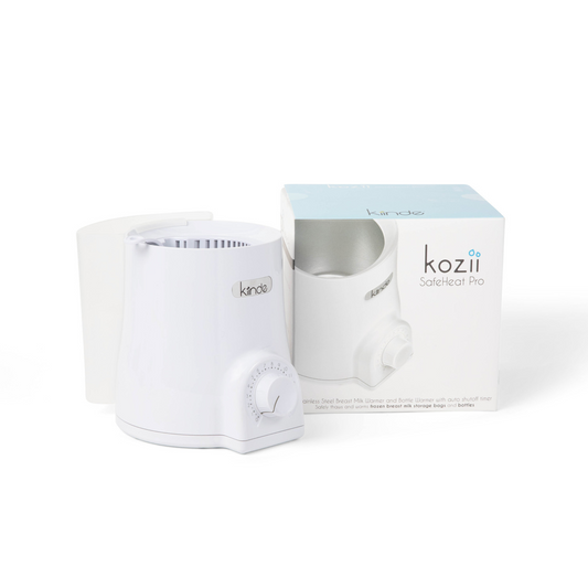 Kozii® SafeHeat Pro Breast Milk Bottle Warmer