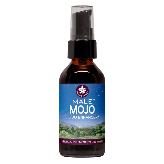Male Mojo Libido Enhancer