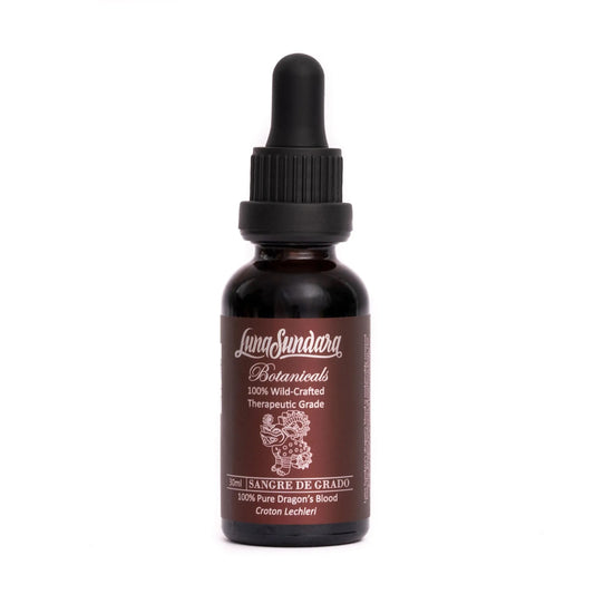 Dragon’s Blood Pure (Croton Lechleri) Sangre de Grado(30 ml)