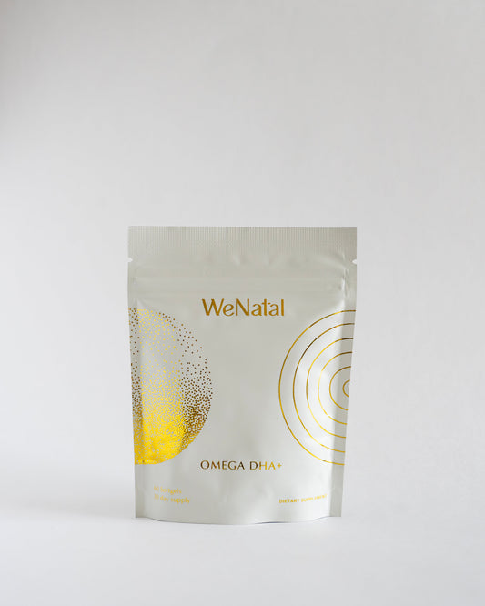 WeNatal Omega DHA + (One Time)