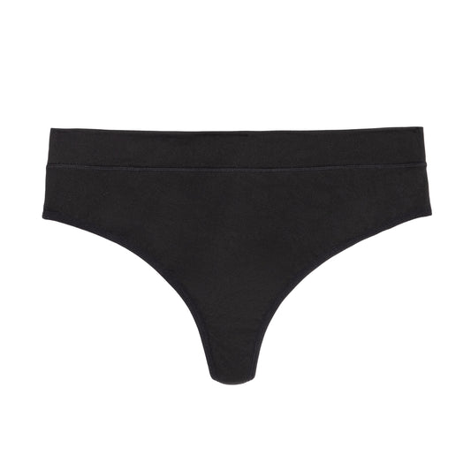 The Thong Period. in Microfiber For Light Flows.