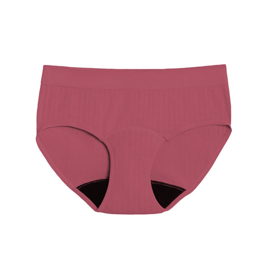 The Teen Period. Bikini in Sporty Stretch For Heavy Flows