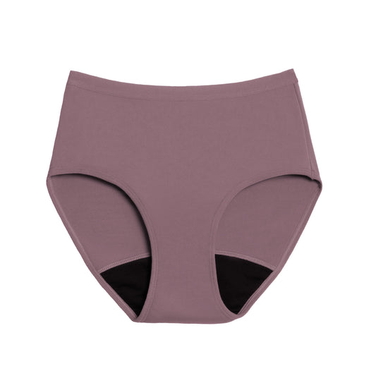 The High Waisted Period. in Microfiber For Medium Flows