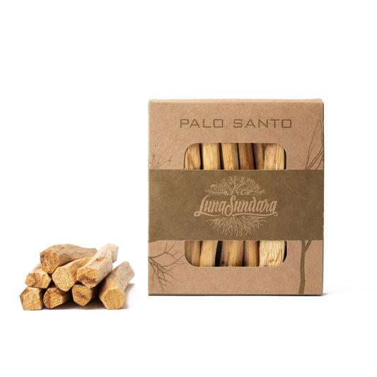 Palo Santo Smudging Sticks Single Pack (8 Sticks)