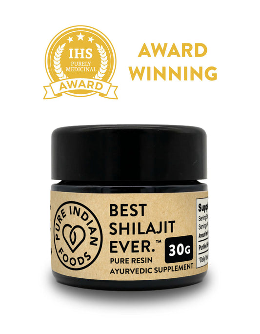 Best Shilajit Ever™
