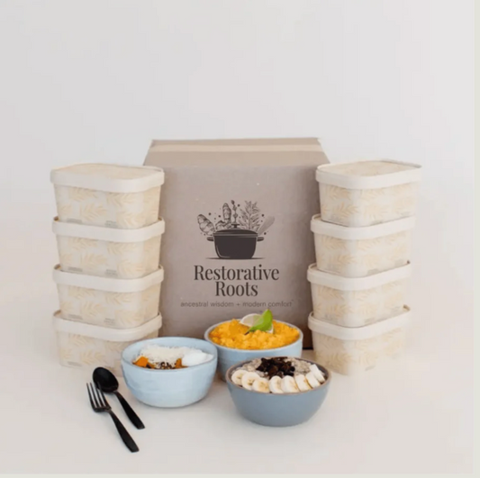 Postpartum Starter Package