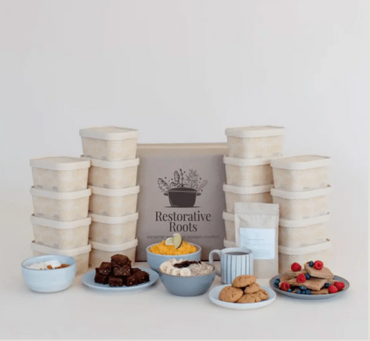 The Hungry Mama Package