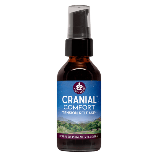 Cranial Comfort Tension Release