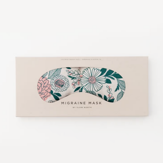 Warm/Cold Weighted Eye Mask