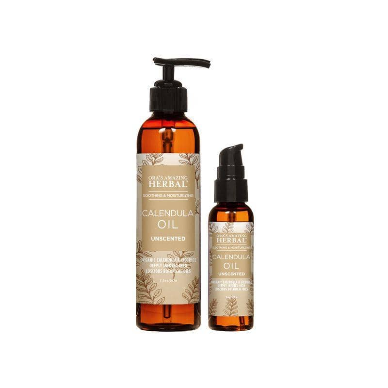 Calendula Oil with Licorice