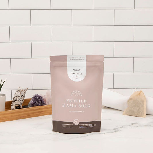 IUI/ IVF Prep and Support Bundle
