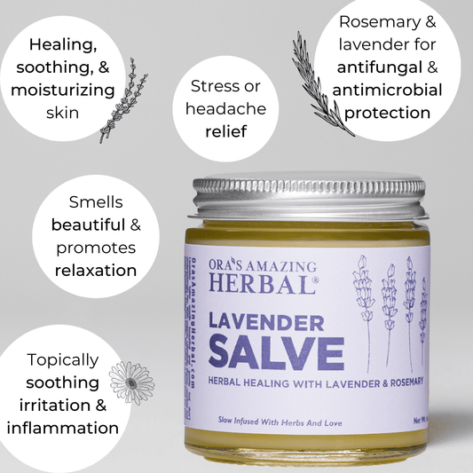 Lavender Salve