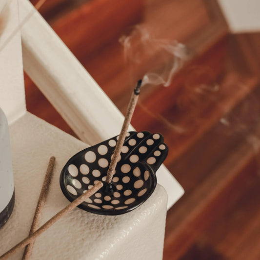 Myrrh Hand Rolled Incense Sticks from 100% Wild Peruvian Myrrh