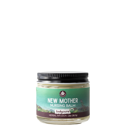 New Mother Nursing Balm