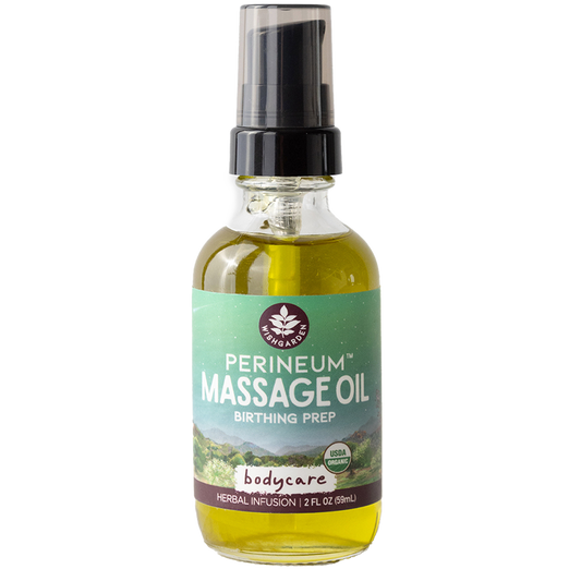 Perineum Massage Oil Birthing Prep