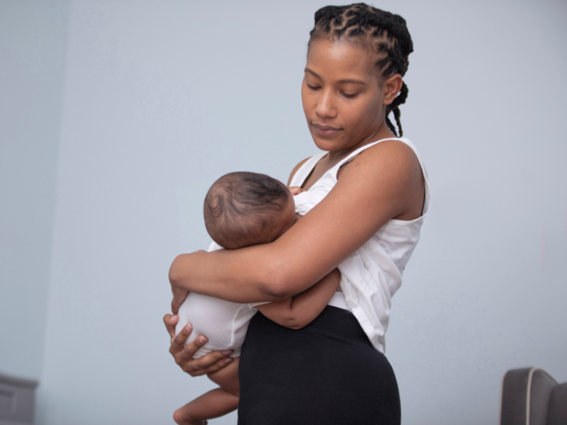 5 Common Breastfeeding Challenges—and How Herbs Can Help