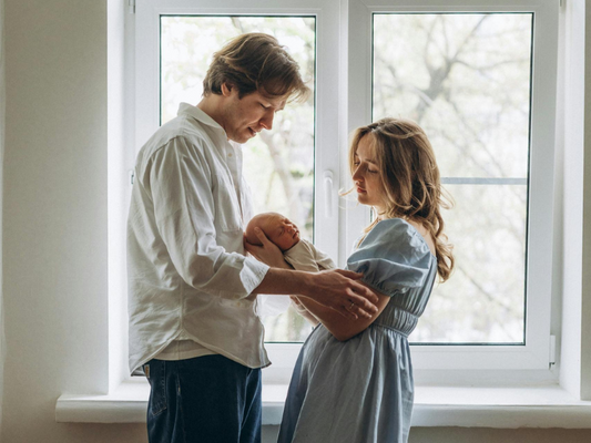 Postpartum Communication: How to Express, Ask, and Acknowledge with Confidence