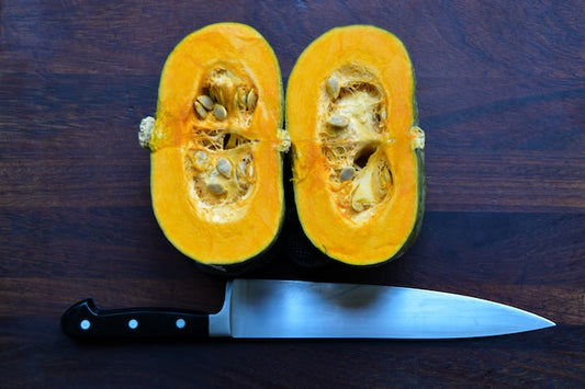 Seasonal Spotlight: Kabocha Squash