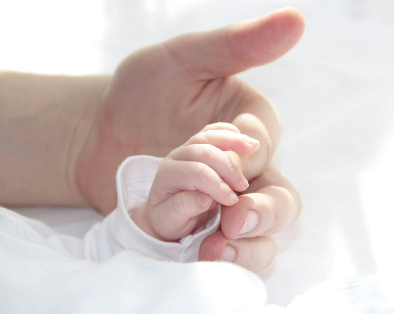 An Open Heart: Navigating New Motherhood with Love and Support