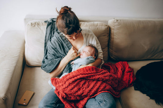 The Truth About Postpartum Burnout: How to Rebuild Your Energy