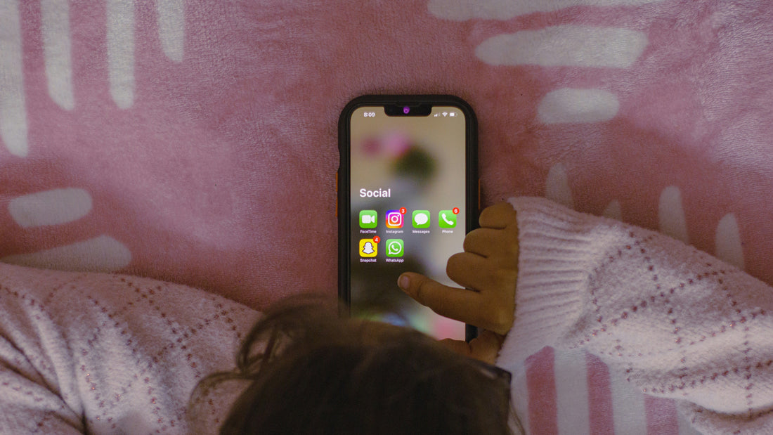 The Lost Art of Connection— How Smartphones Are Taking Over Play Time