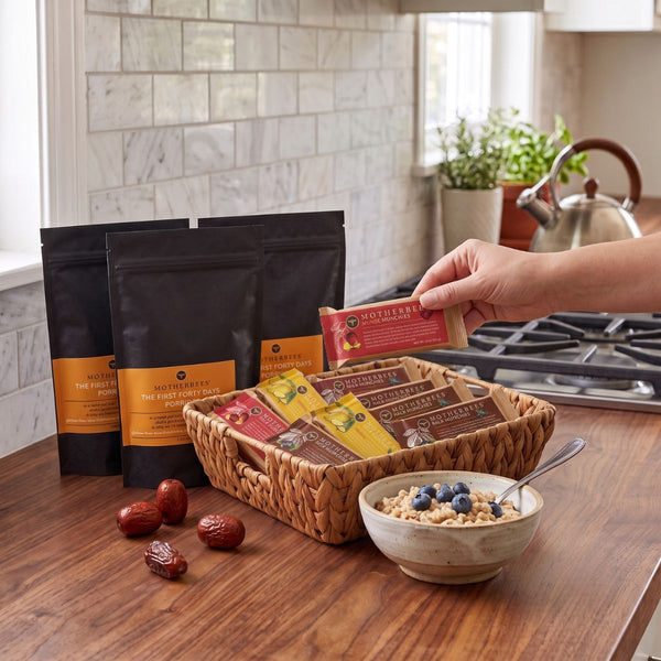 MotherBees Pantry Essentials