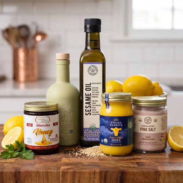 Pantry Essentials