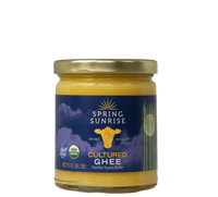 Organic Cultured Ghee