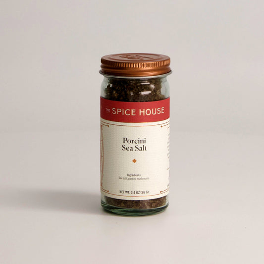 Salt, Porcini Sea Salt